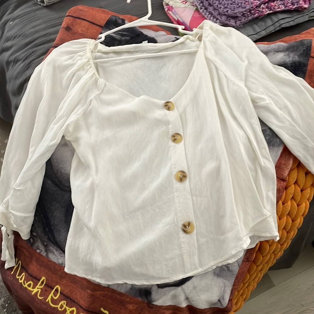 Flowy Blouse